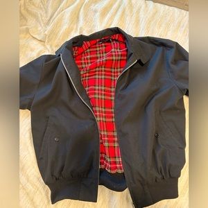 Fred Perry Harrington Jacket